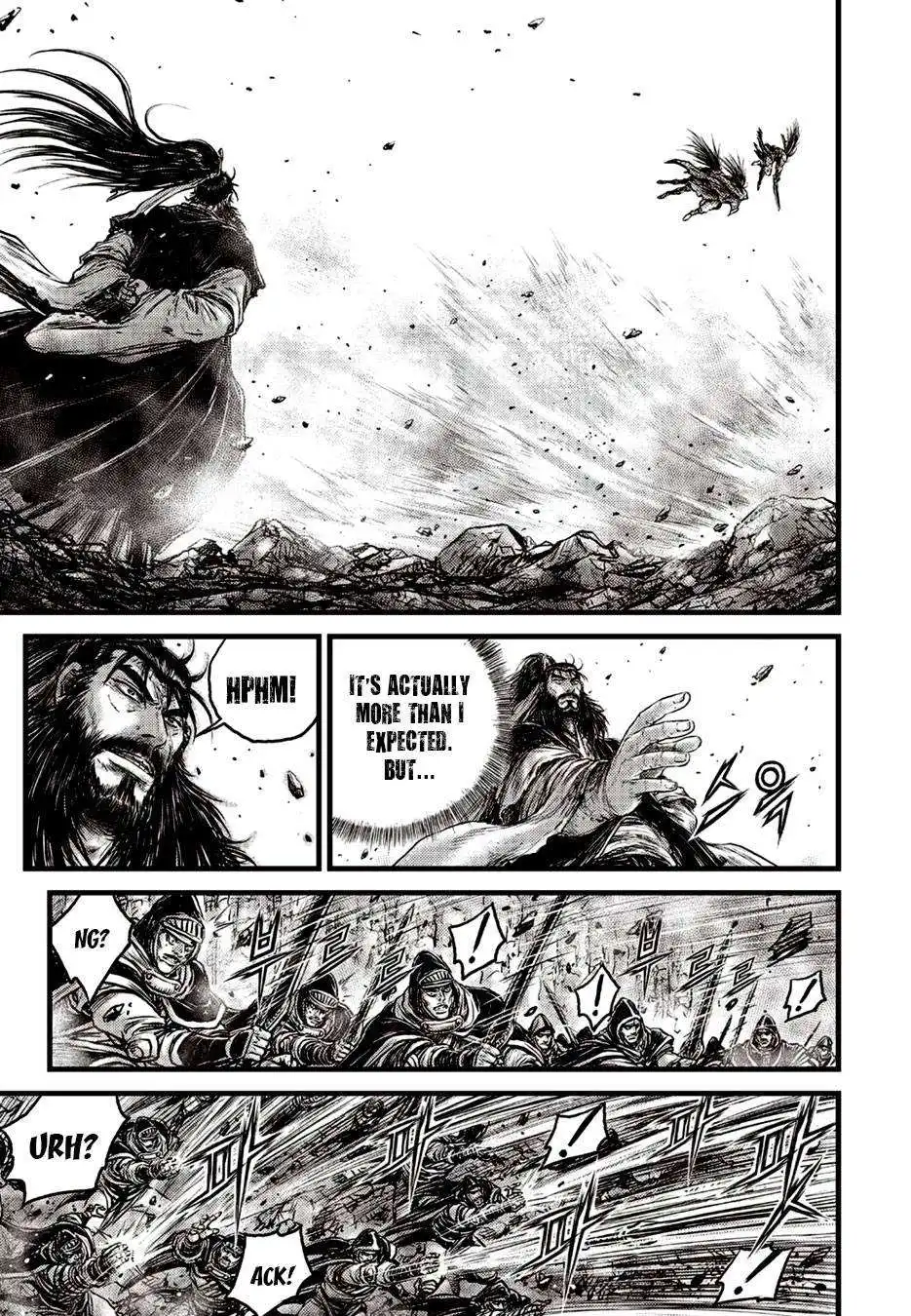 The Ruler of the Land Chapter 627 19